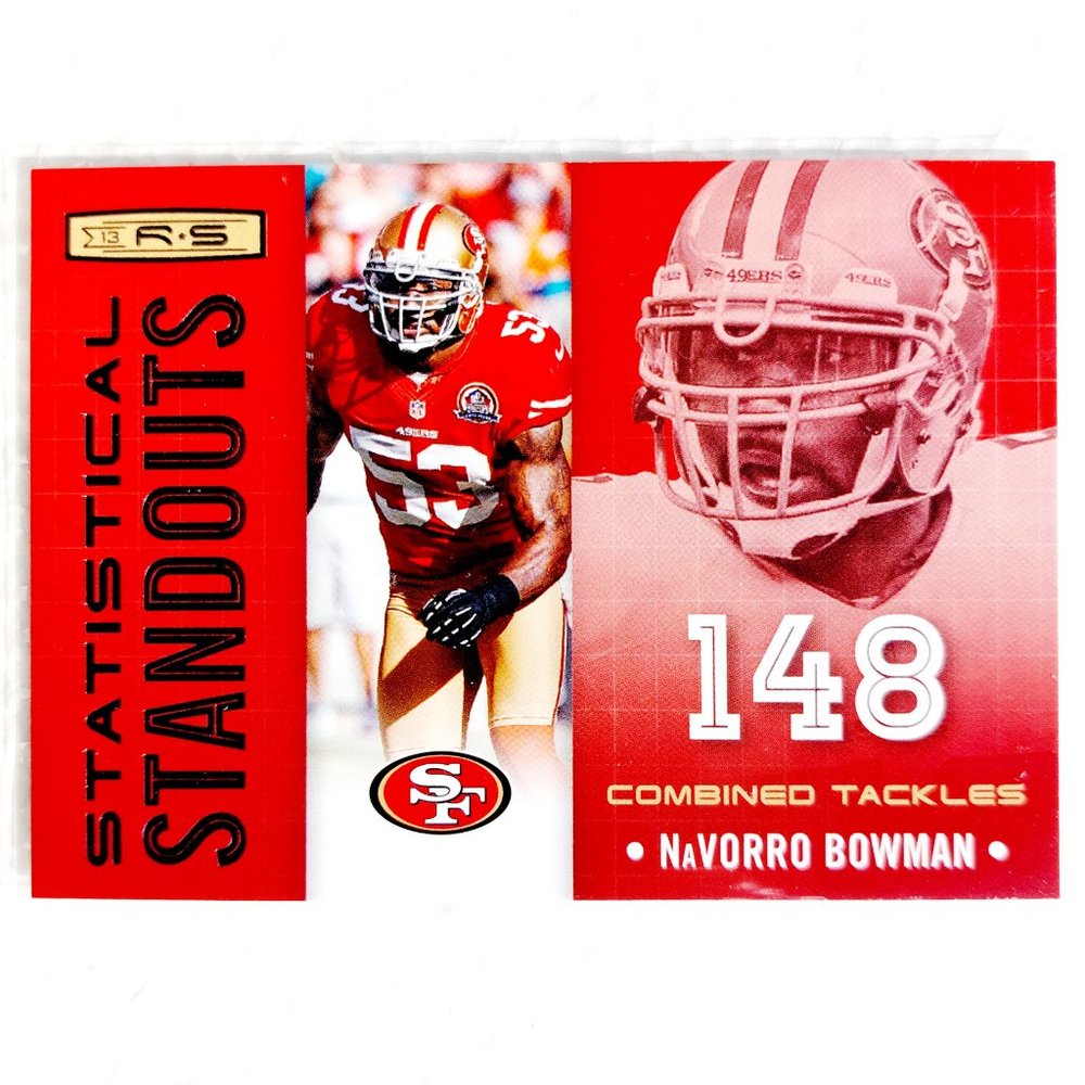 San Francisco 49ers 4 Card Lot - FTBL [28_19] - Picture 2 of 9